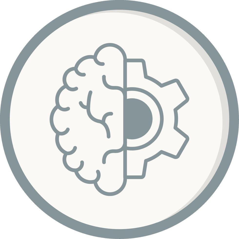 Brain Vector Icon