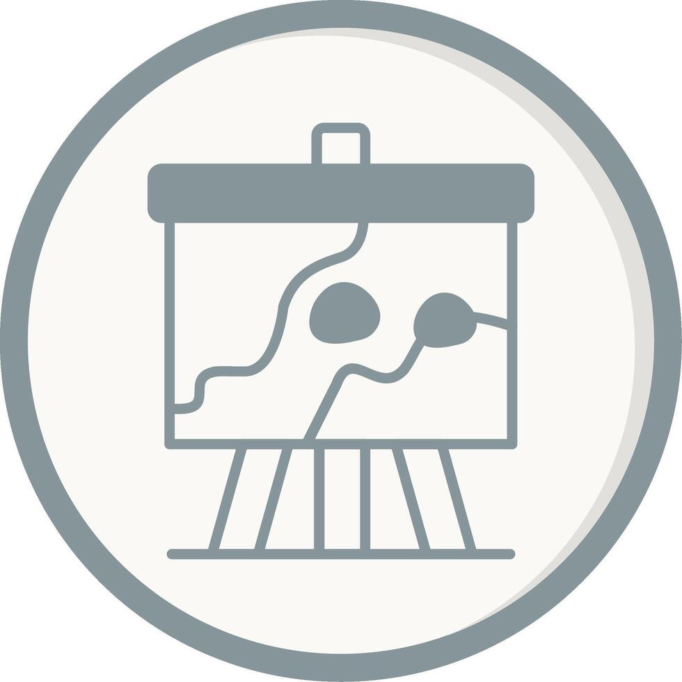 Strategy Vector Icon