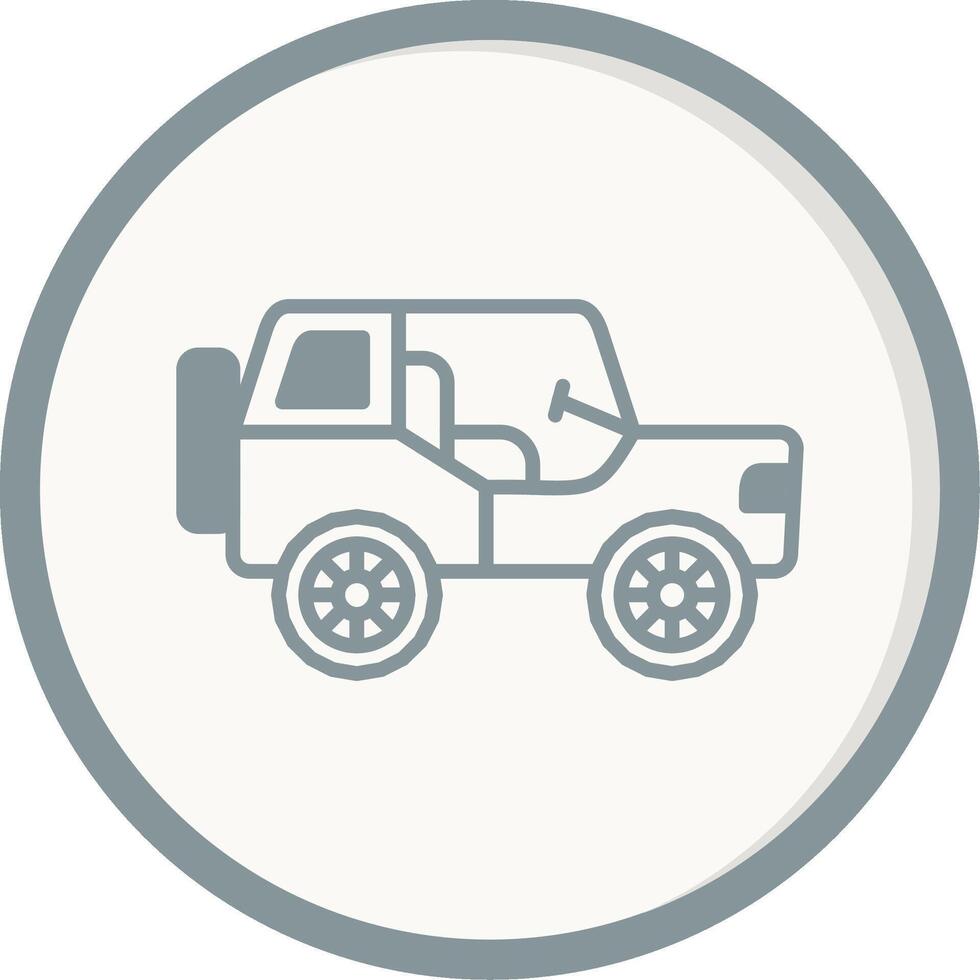 Car Vector Icon