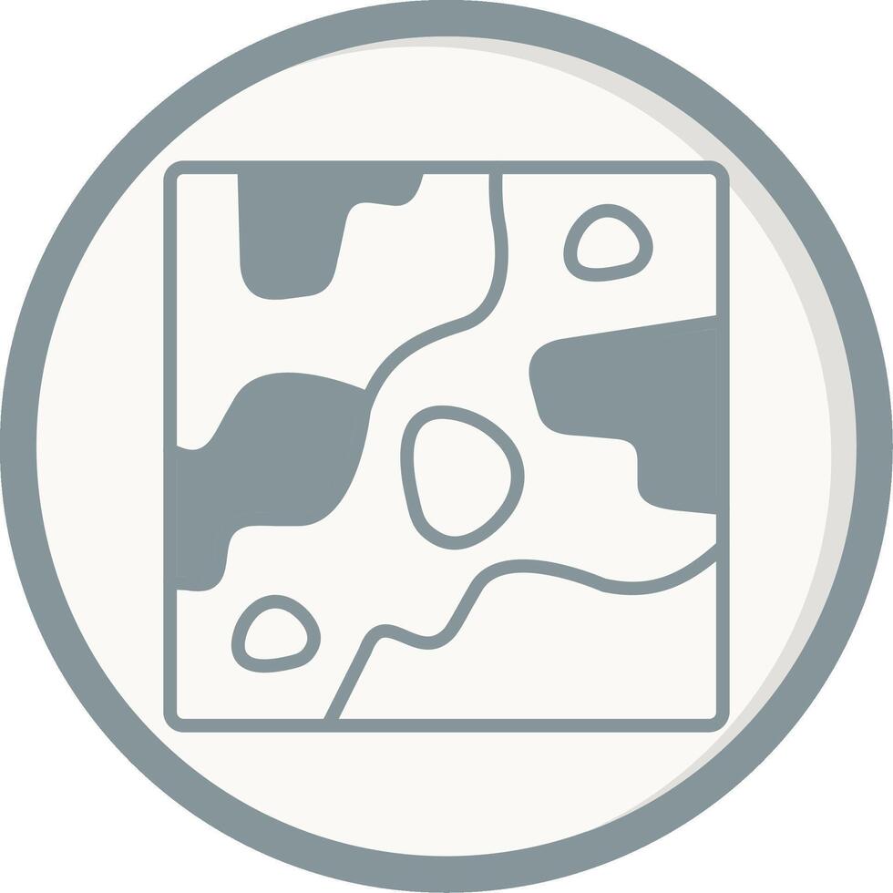 Camouflage Vector Icon