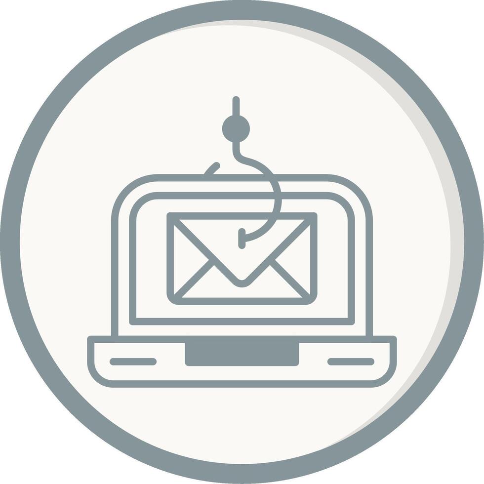 Phishing Vector Icon