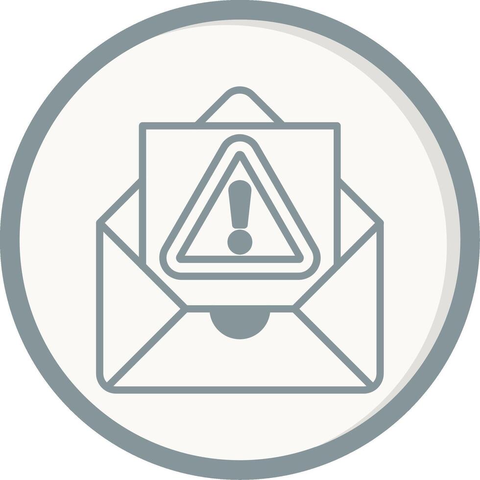 Spam Vector Icon