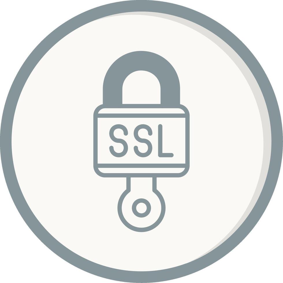 Ssl Vector Icon