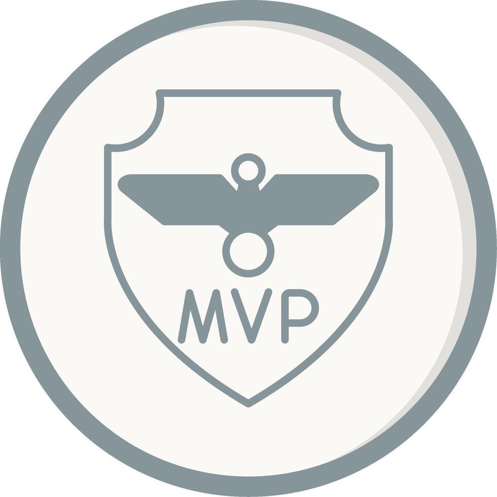 Badges Vector Icon