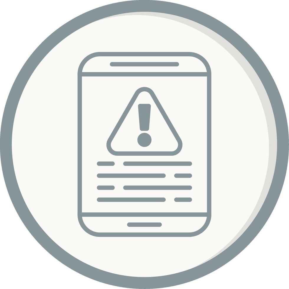 Notification Vector Icon