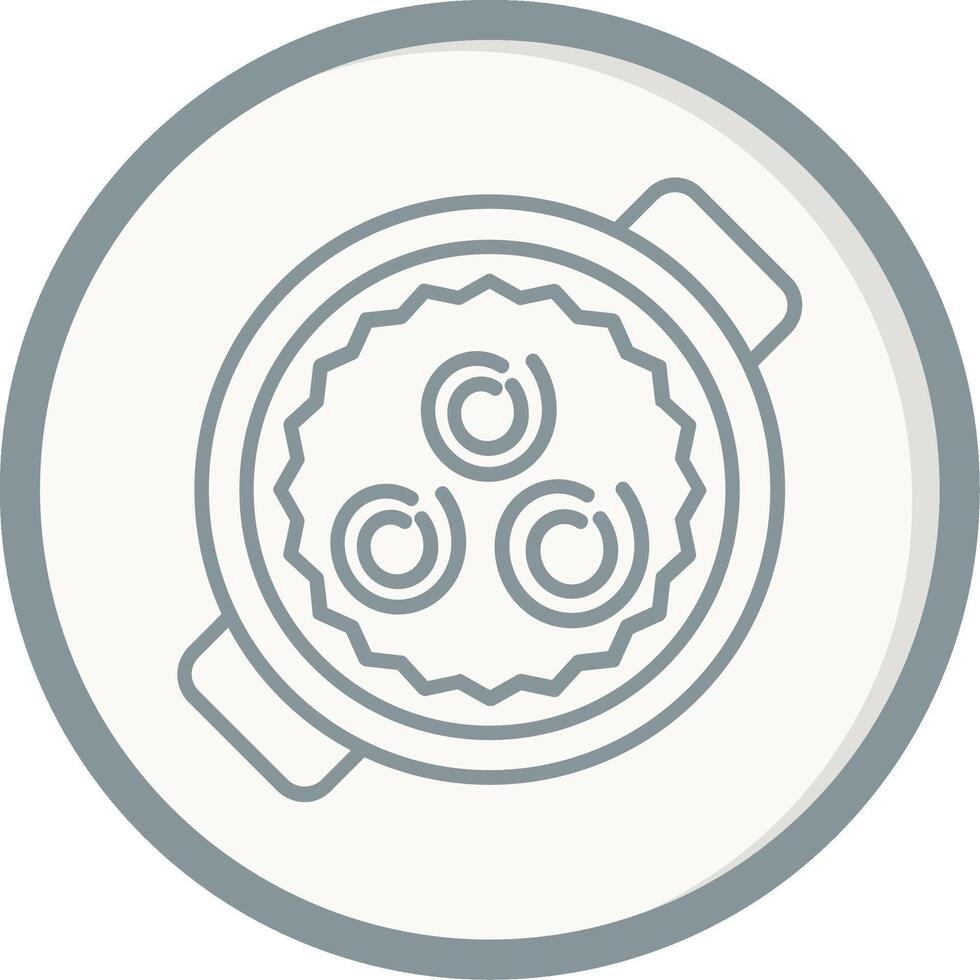 Sheer Khurma Vector Icon
