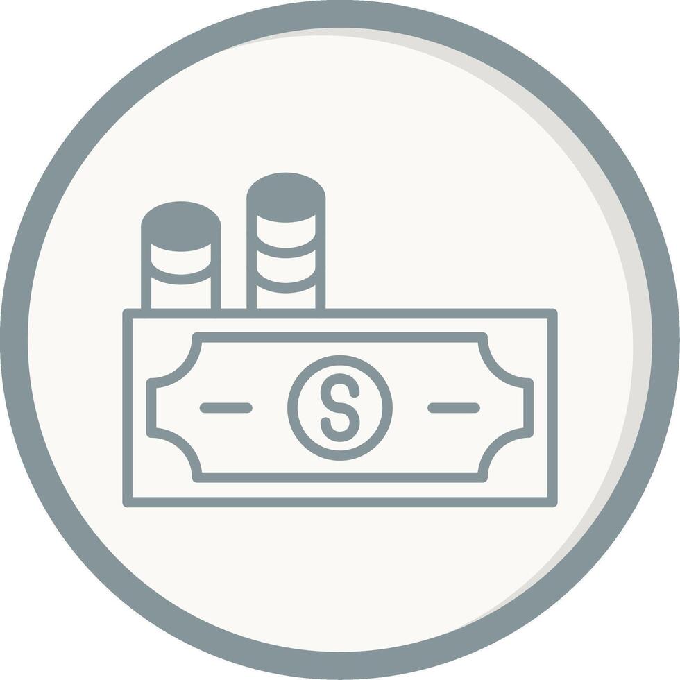 Money Vector Icon