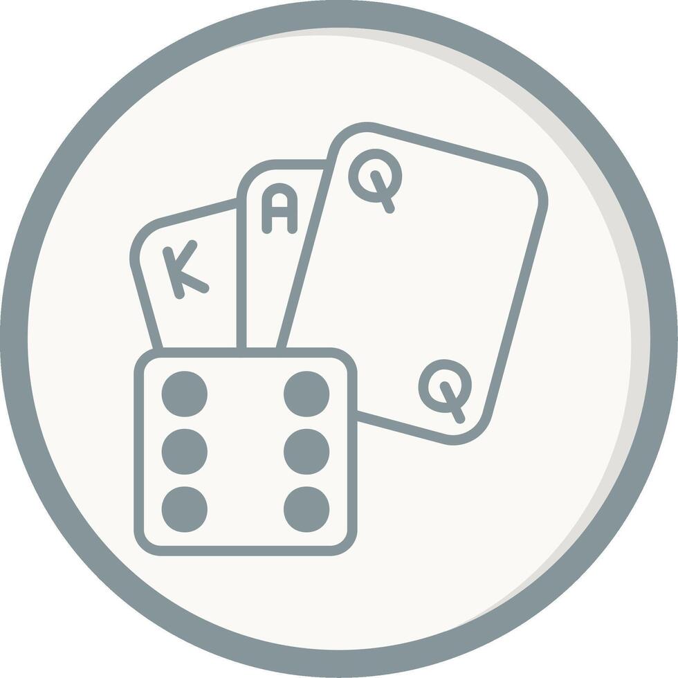 Casino Vector Icon