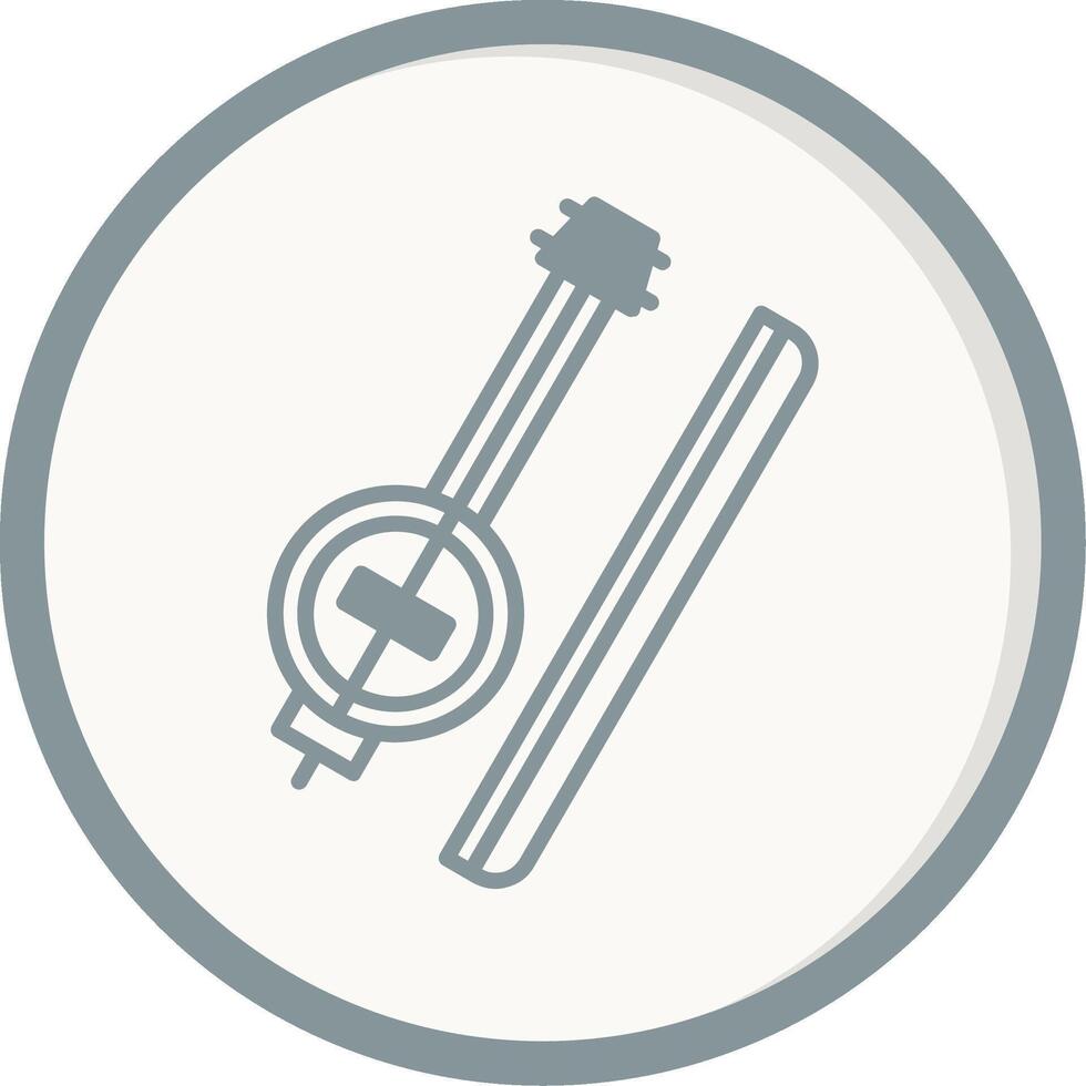 Kamancheh Vector Icon