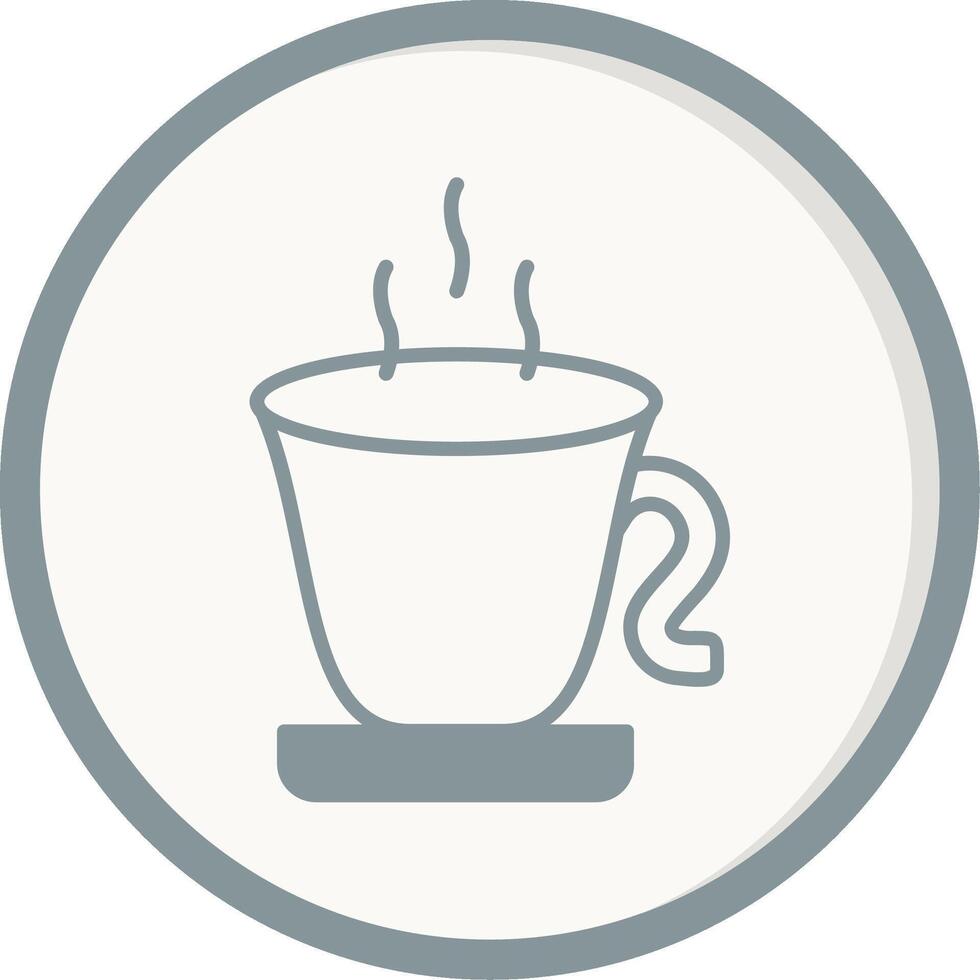 Sage Tea Vector Icon