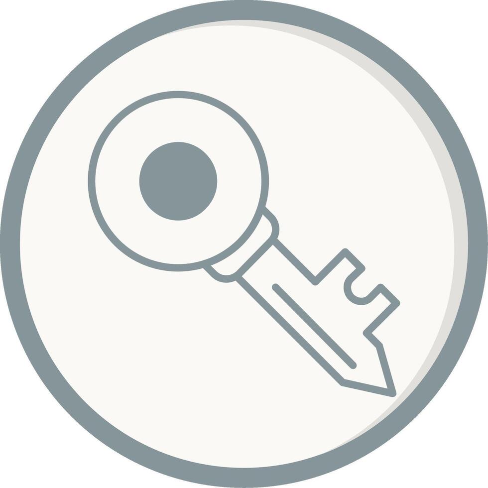 Key Vector Icon