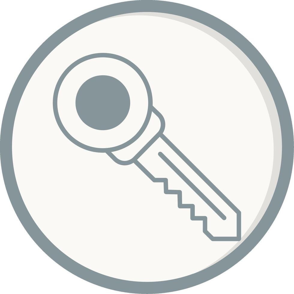 Key Vector Icon