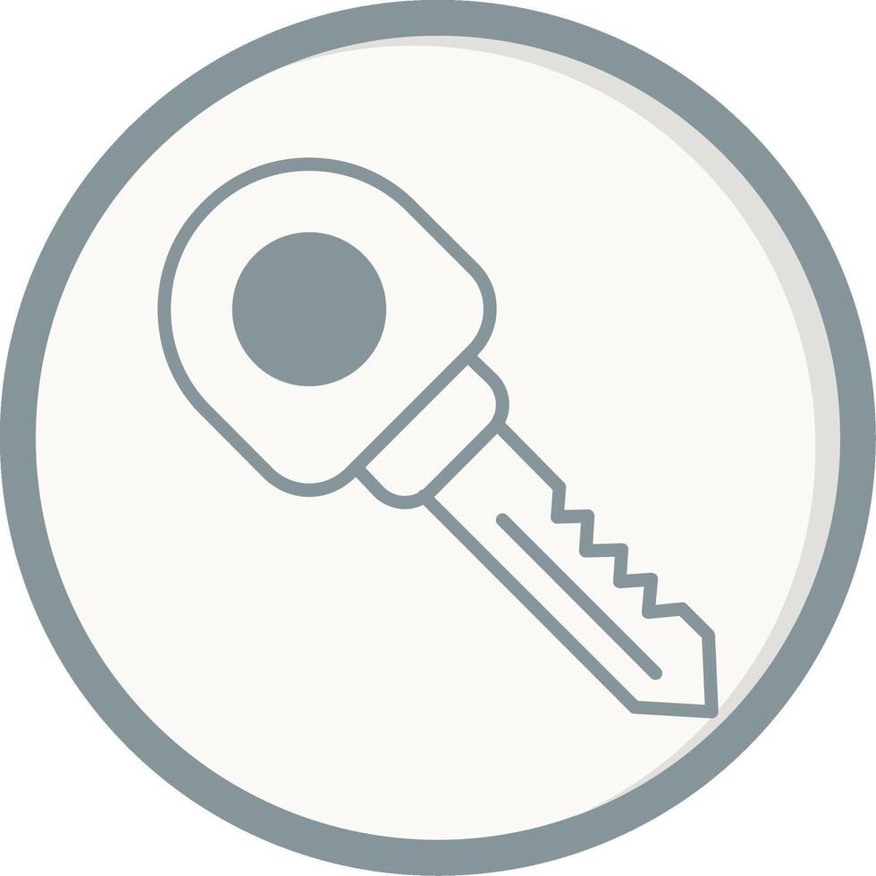 Key Vector Icon