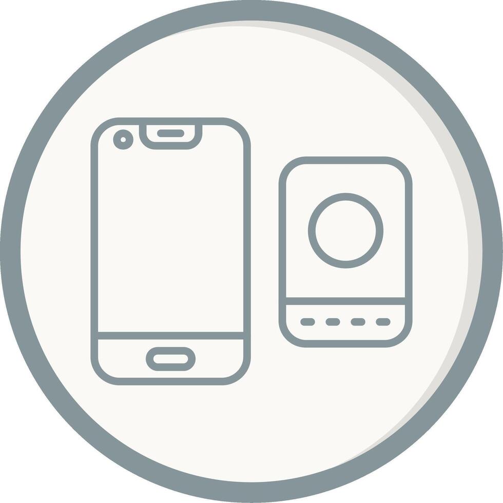 Smartphone Vector Icon