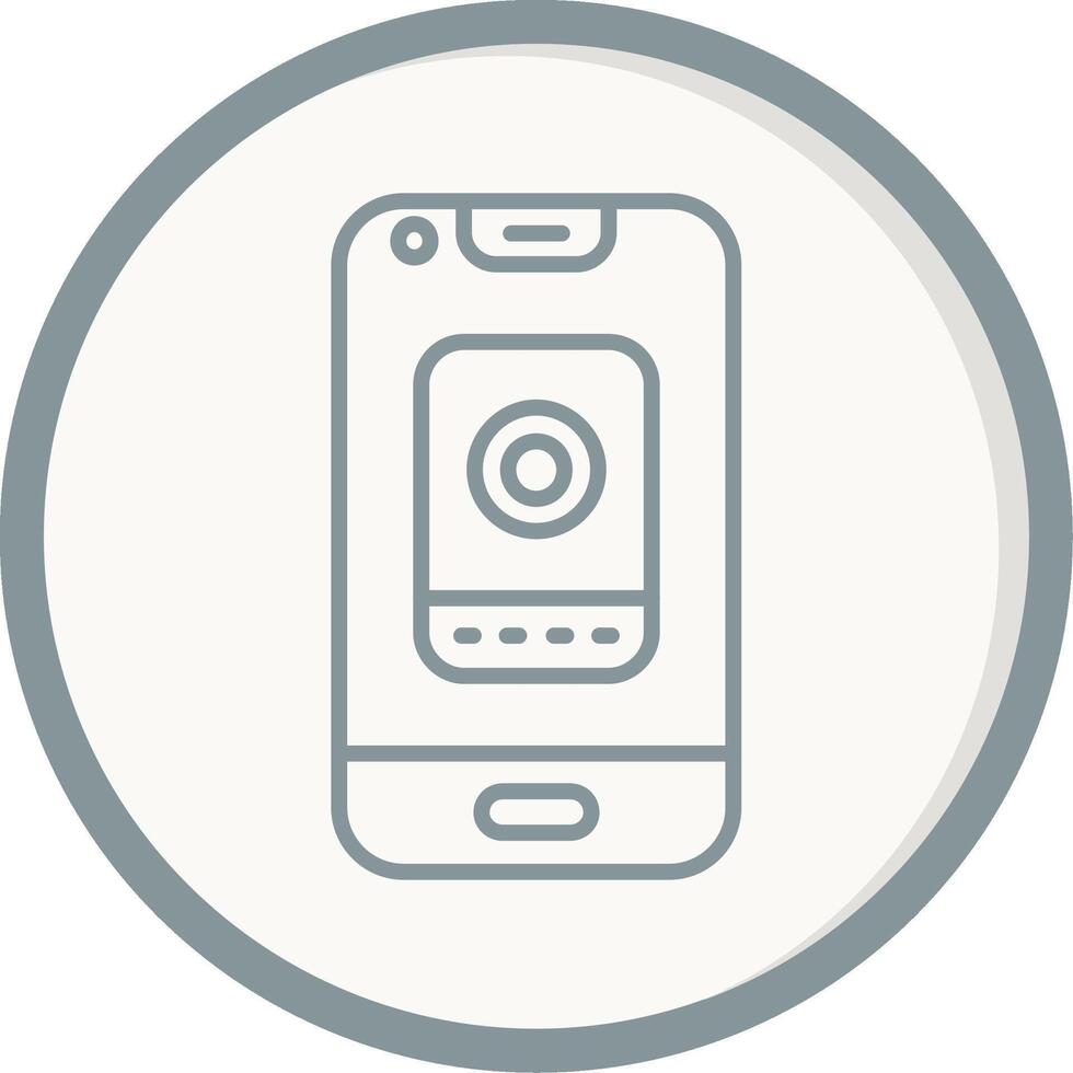 Smartphone Vector Icon