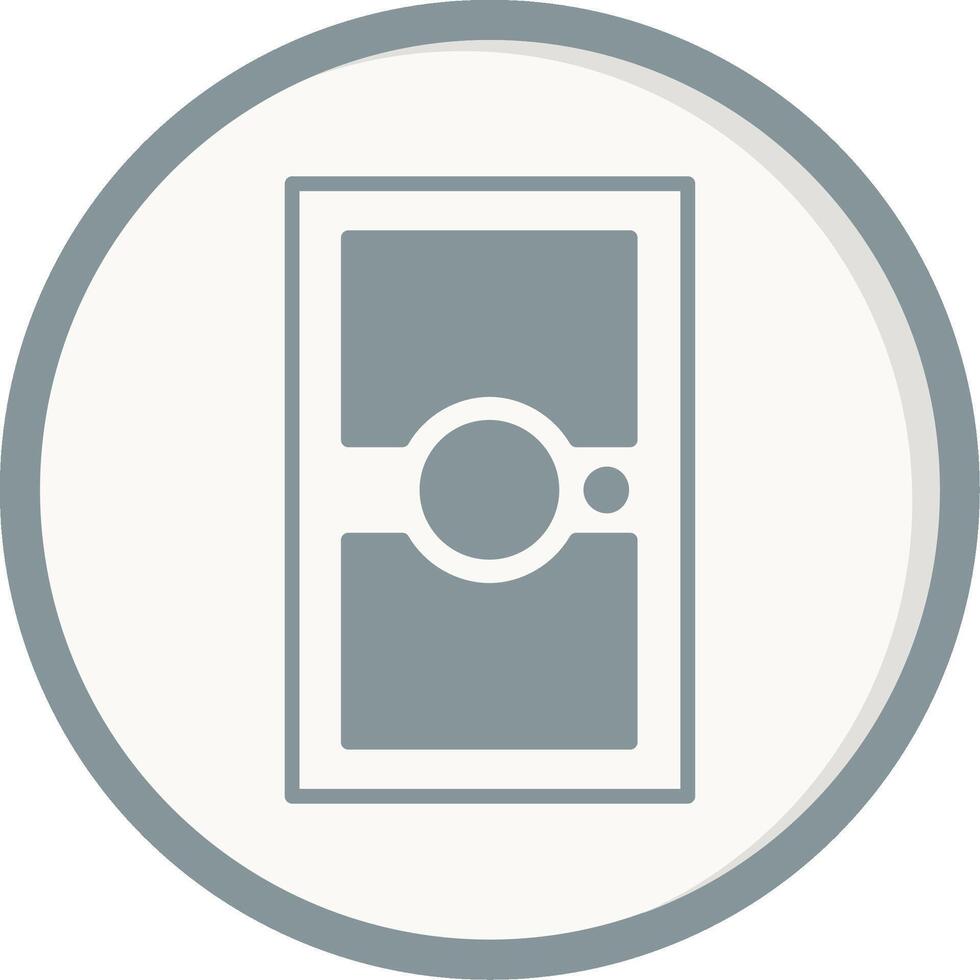 Door Vector Icon