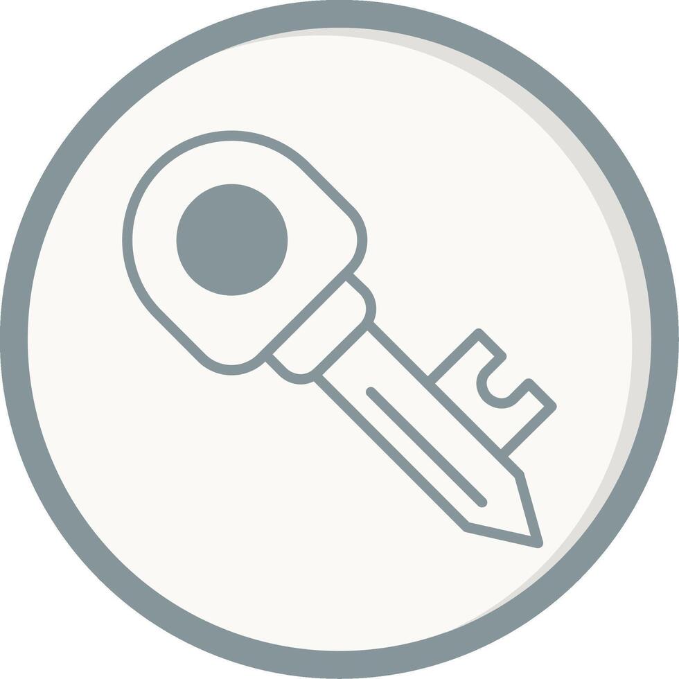 Key Vector Icon