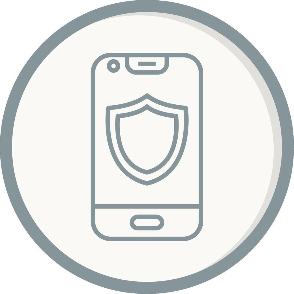 Smartphone Vector Icon