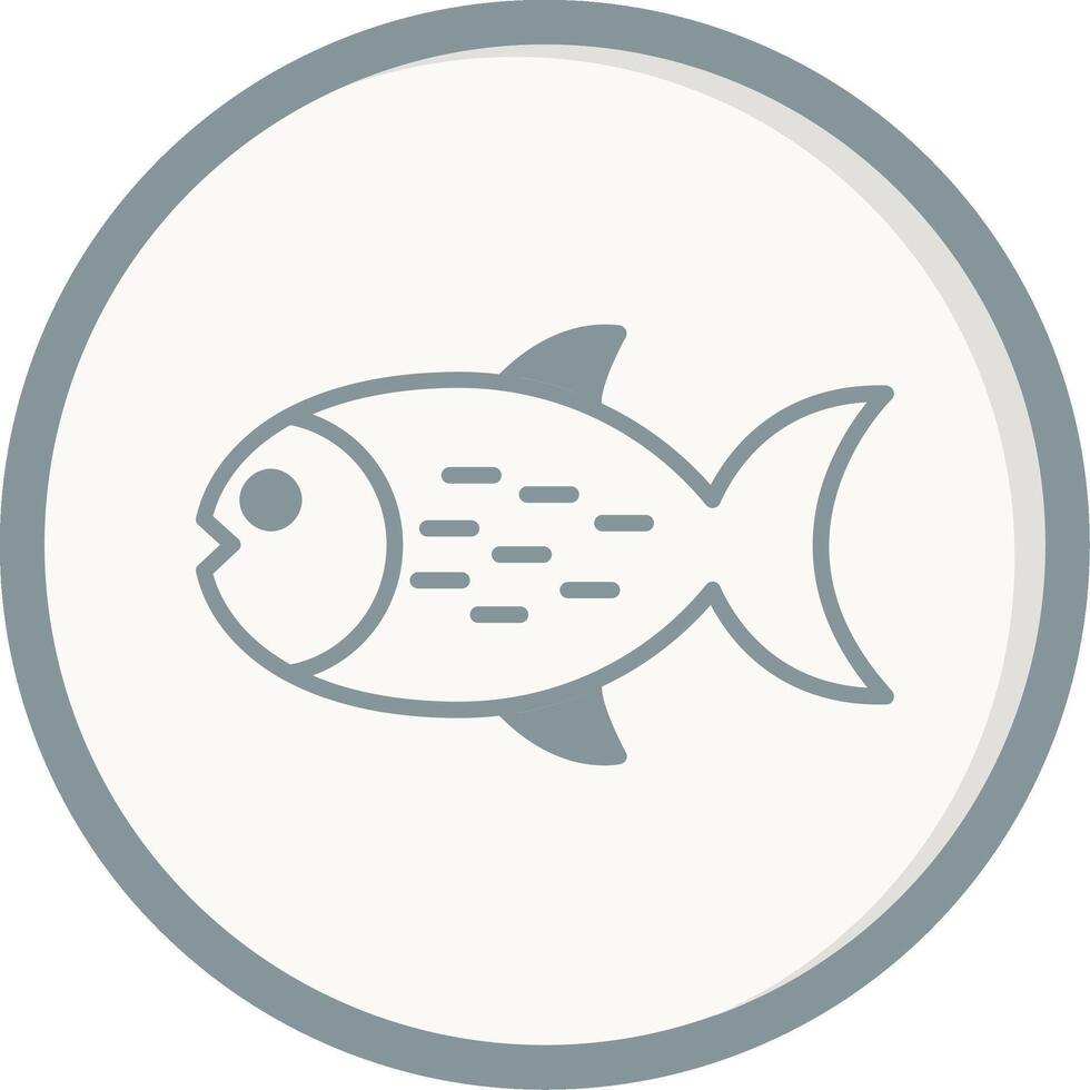 Fish Vector Icon