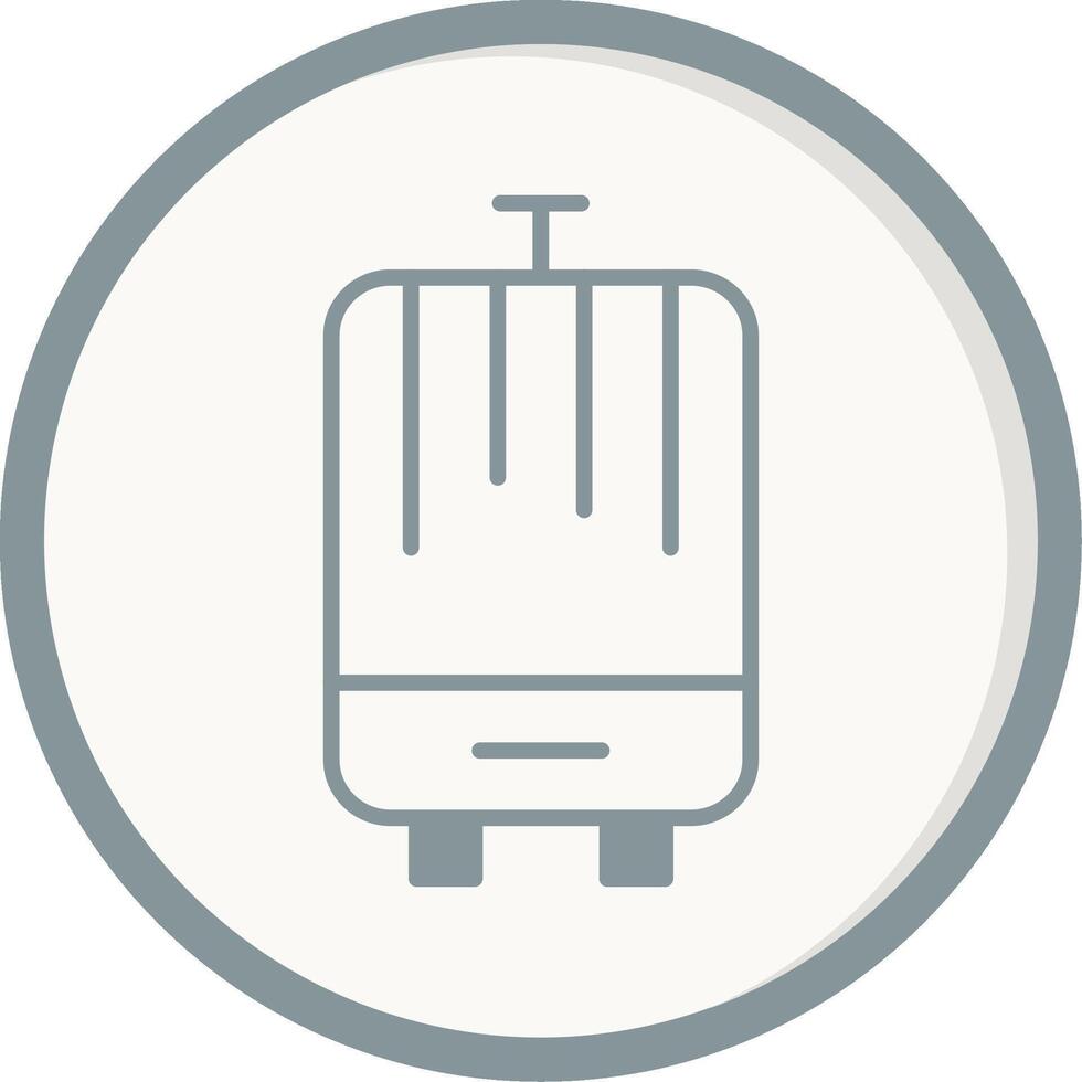 Suitcase Vector Icon