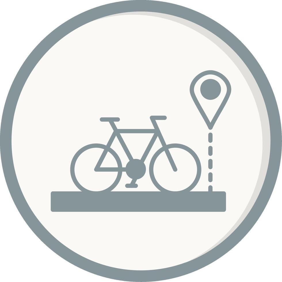 Bike Vector Icon