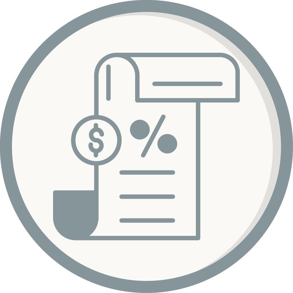 Statement Vector Icon