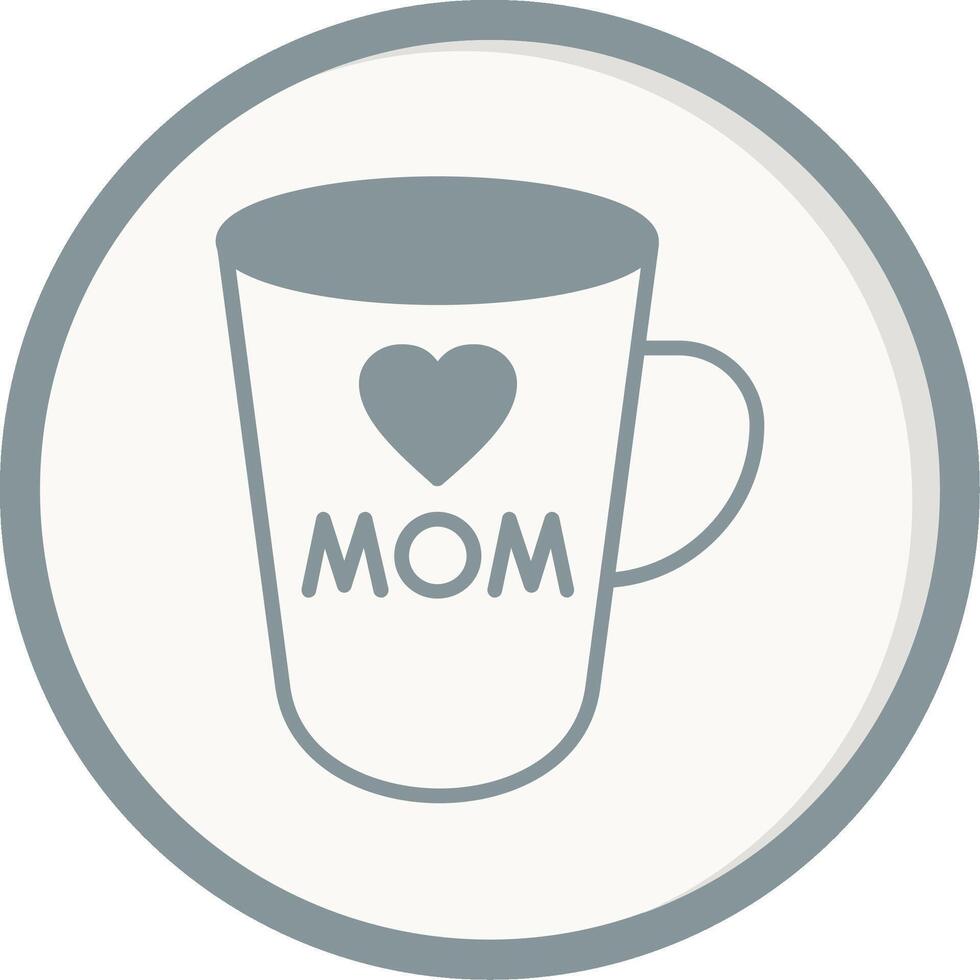 Mug Vector Icon