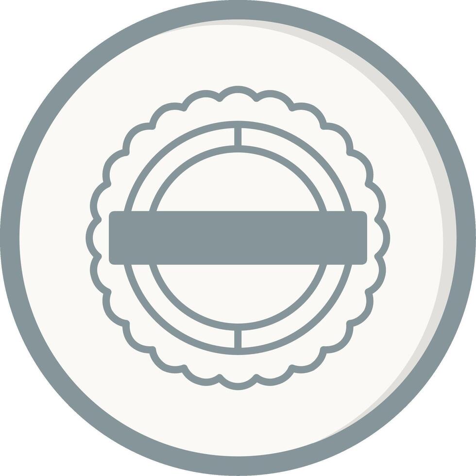 Stamp Vector Icon