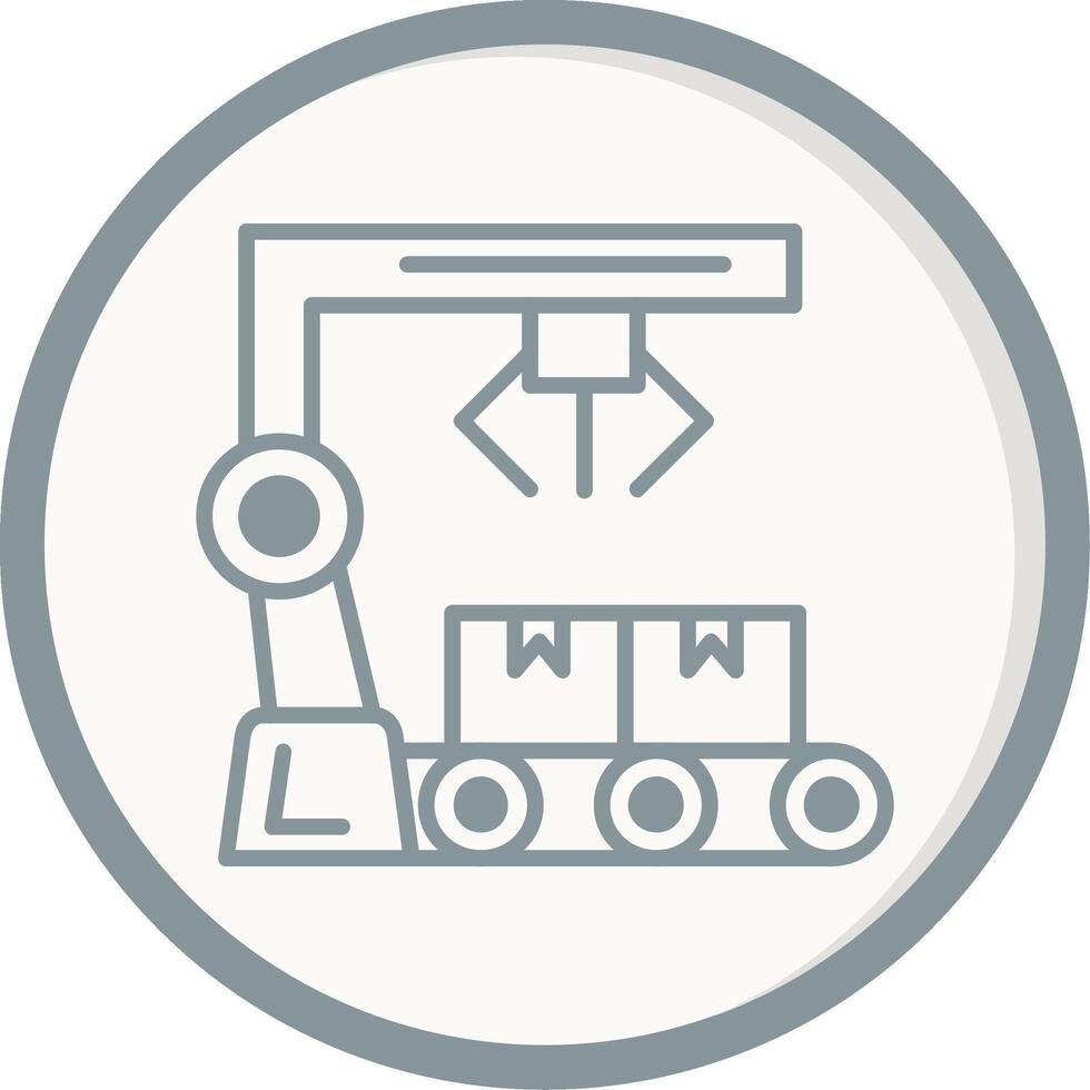 Production Vector Icon