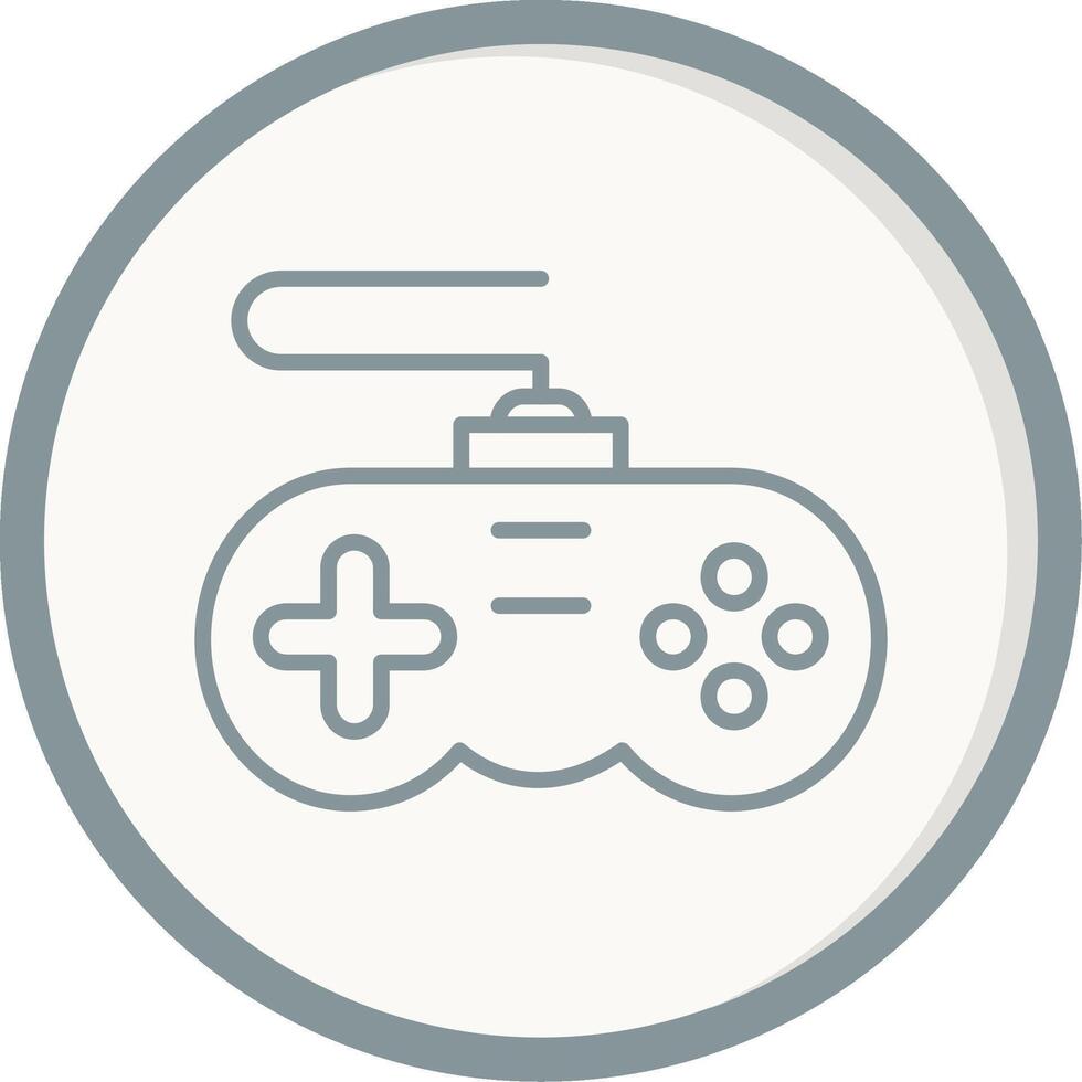 Controller Vector Icon