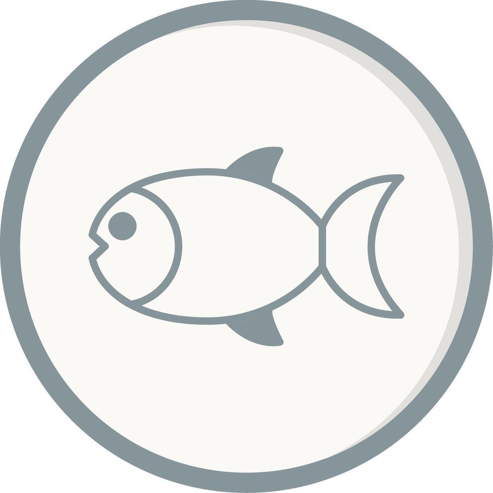 Fish Vector Icon