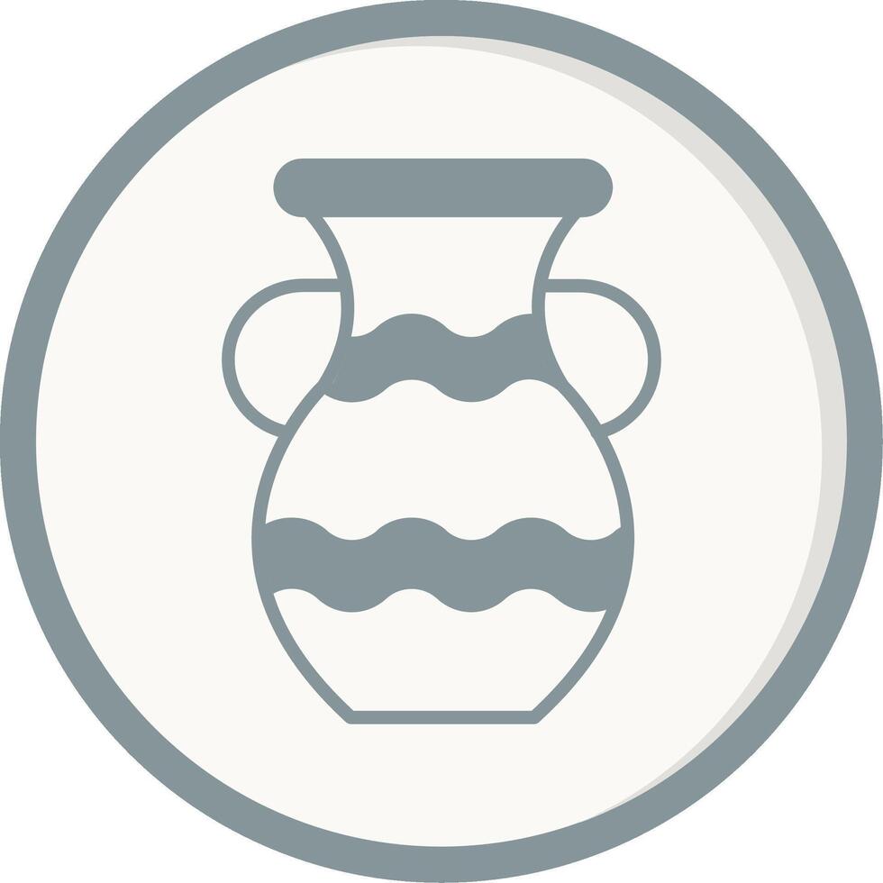 Vase Vector Icon