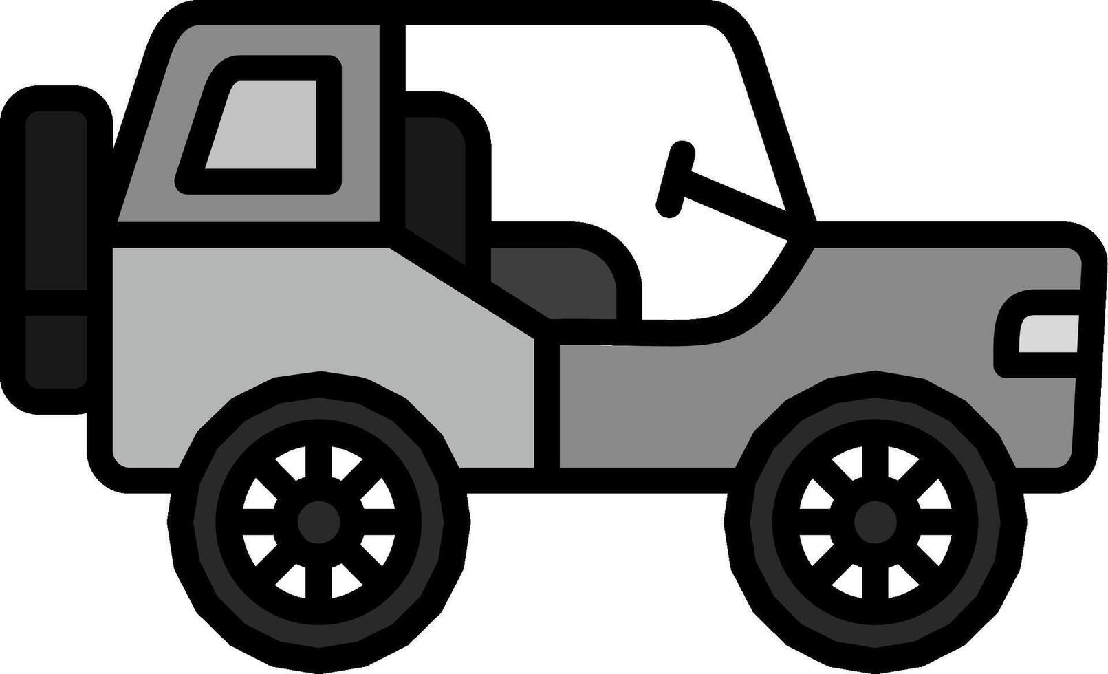 Car Vector Icon