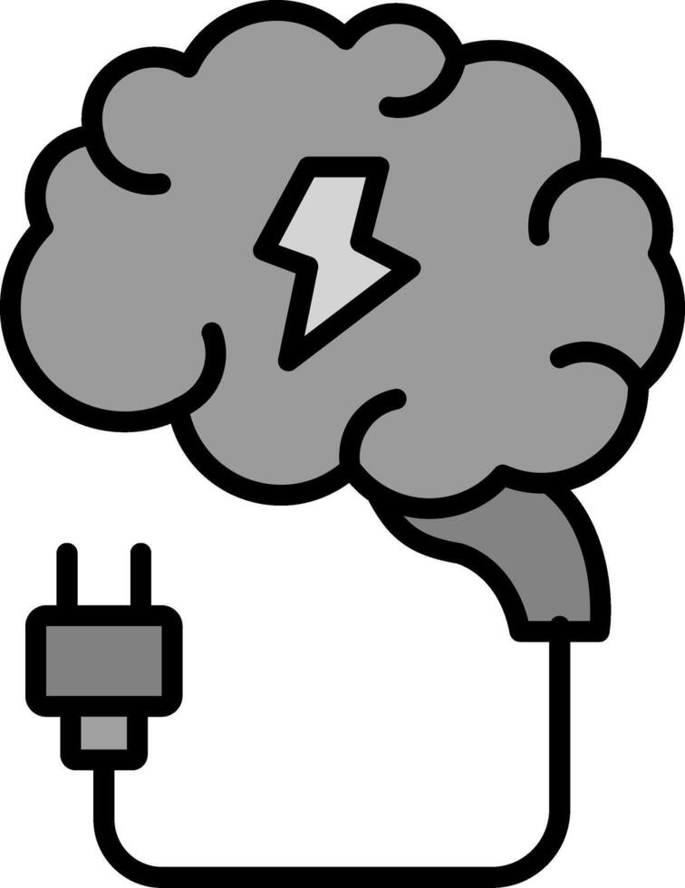 Brain Vector Icon