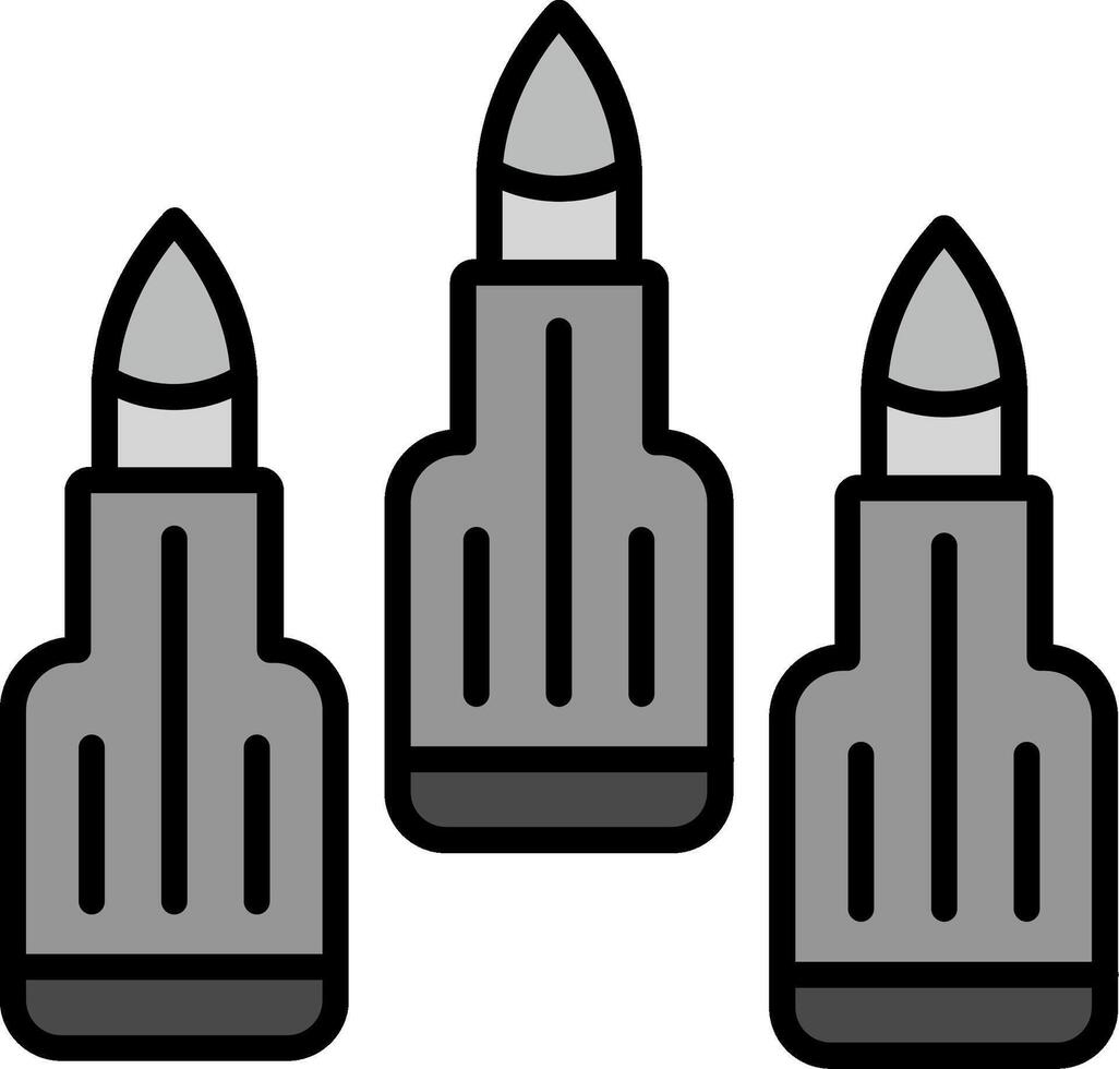 Bullets Vector Icon