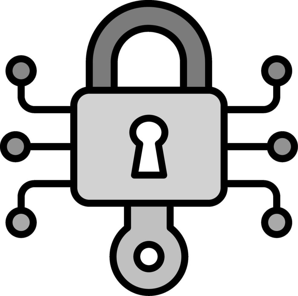 padlock Vector Icon