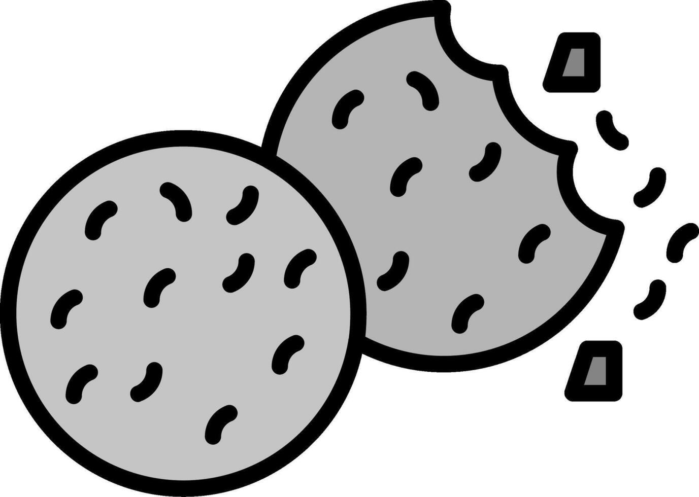 Cookies Vector Icon