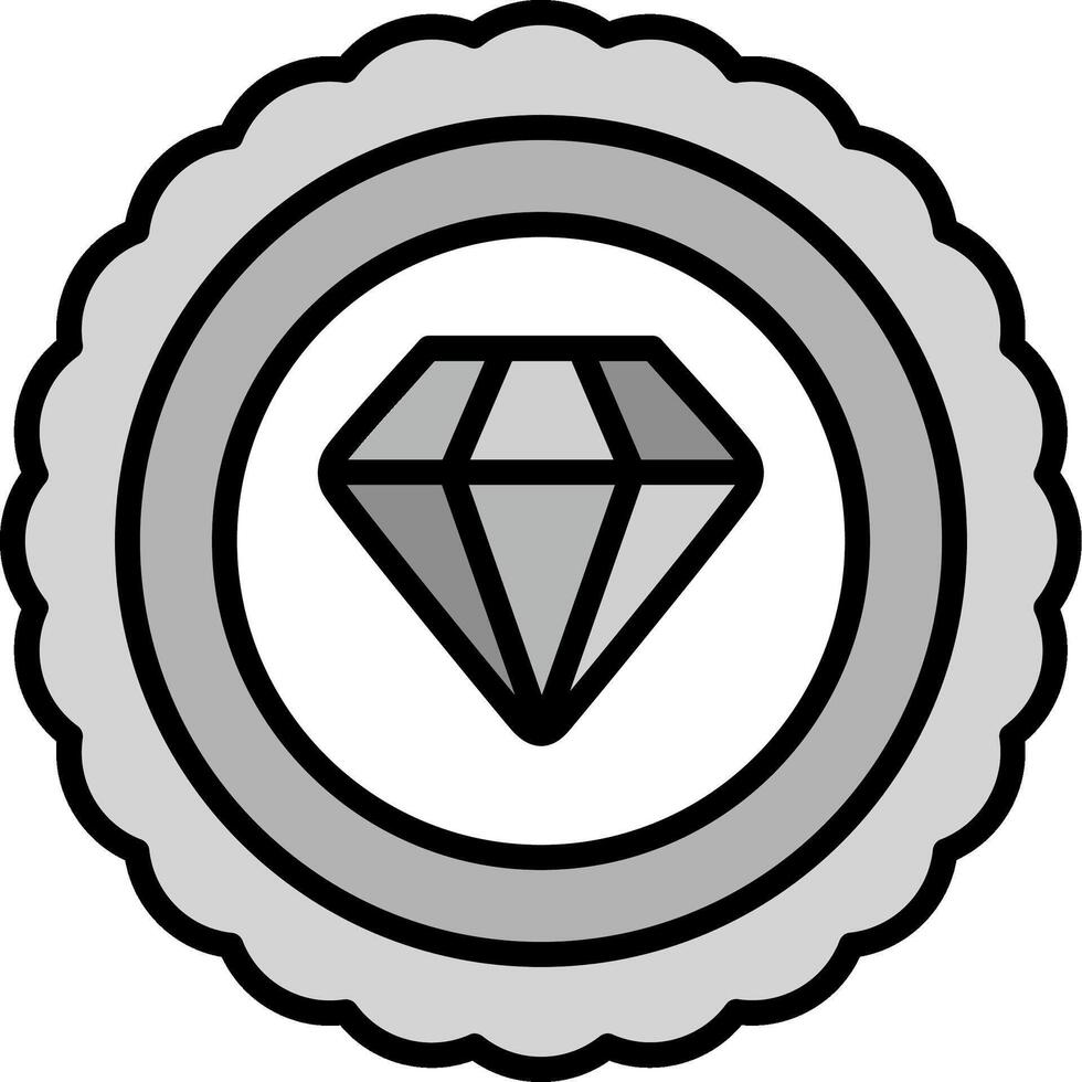 Badges Vector Icon
