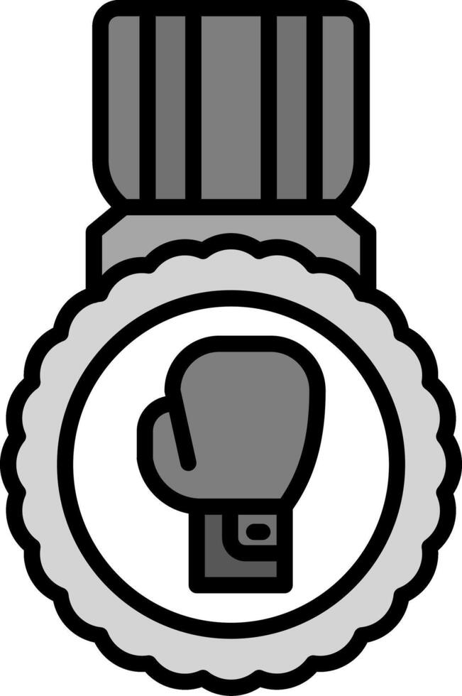 Boxing Vector Icon