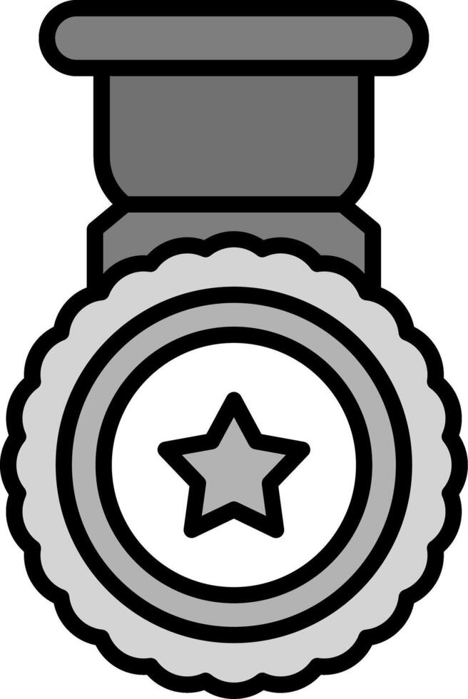 insignias vector icono