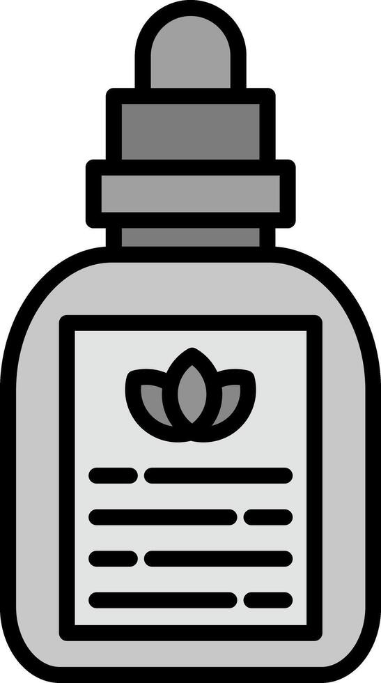 icono de vector de aromaterapia