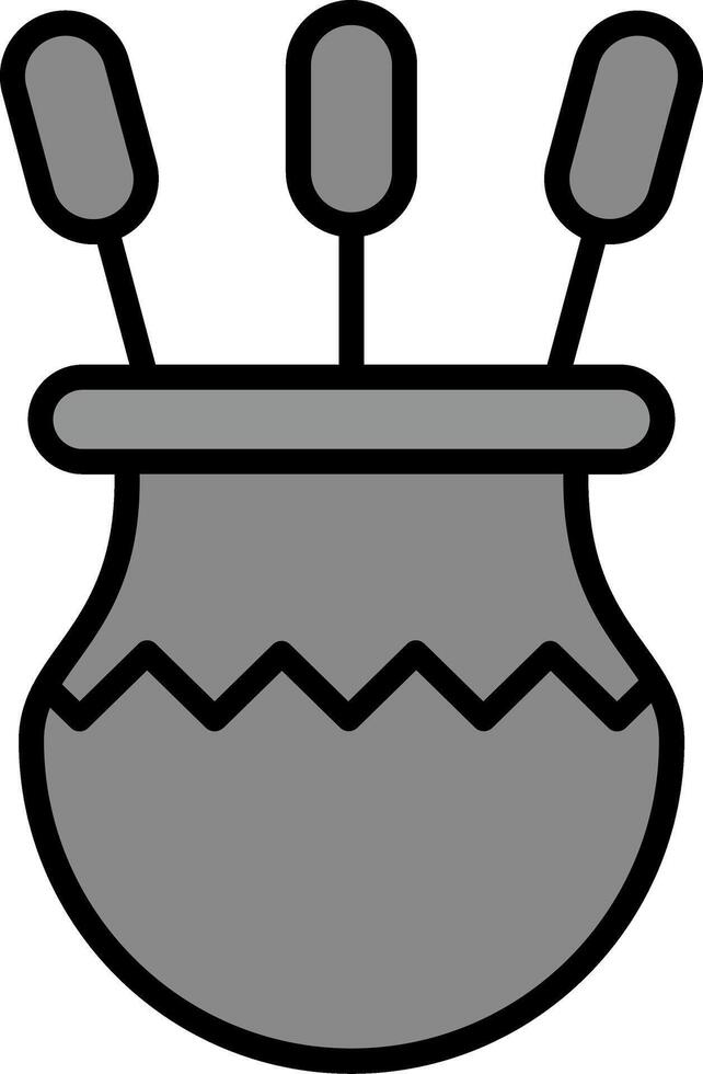 Incense Vector Icon