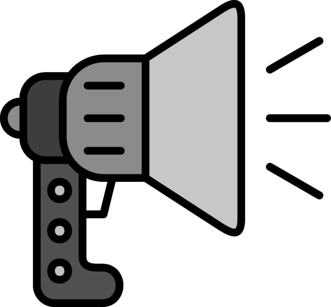 Megaphone Vector Icon