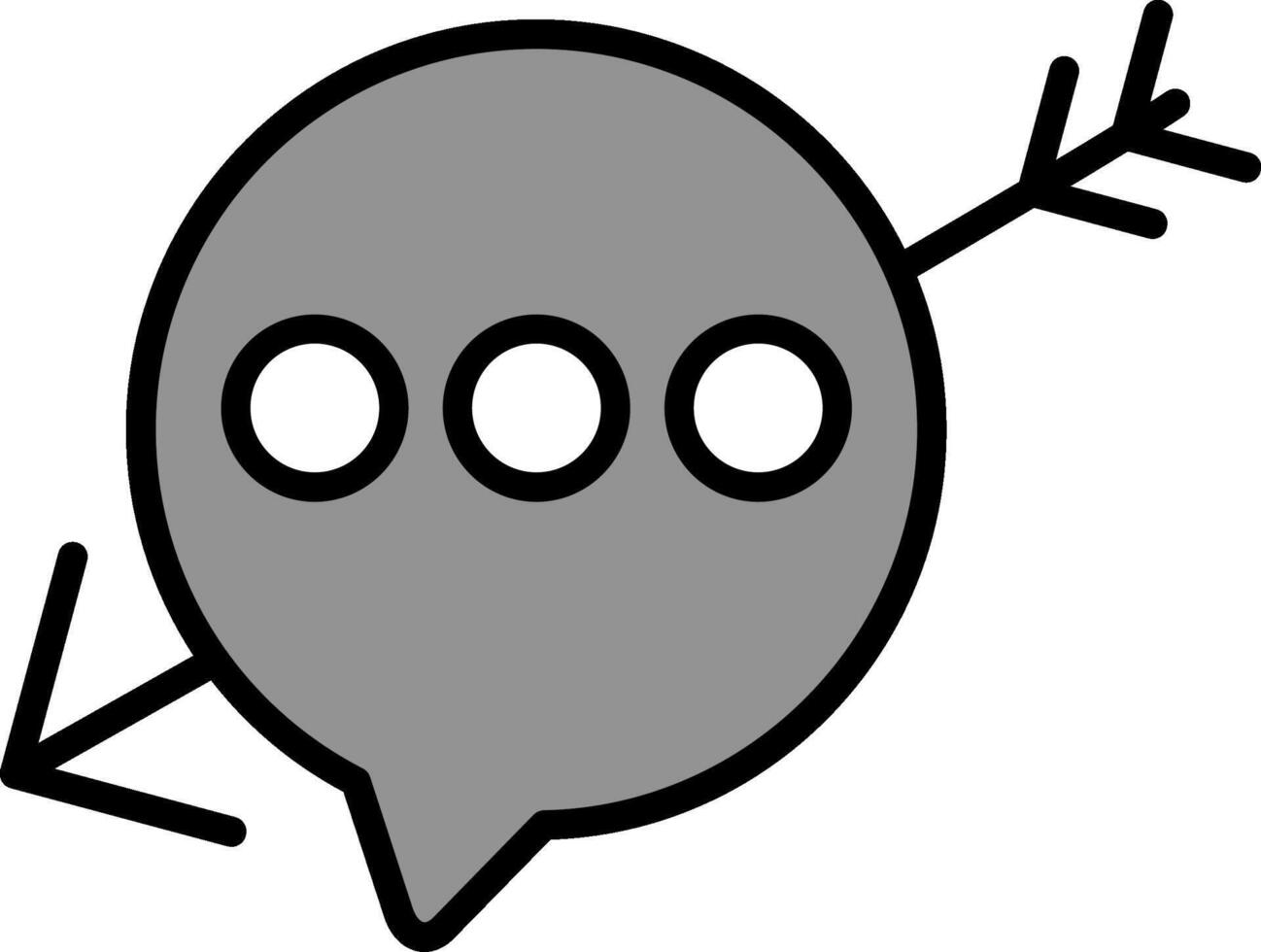 Chat Vector Icon
