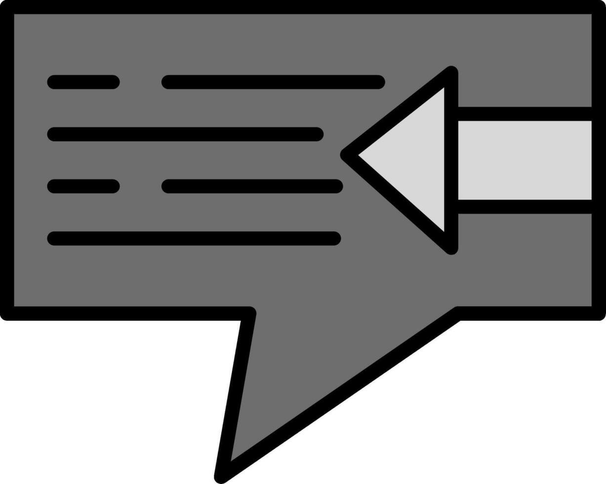 Chat Vector Icon