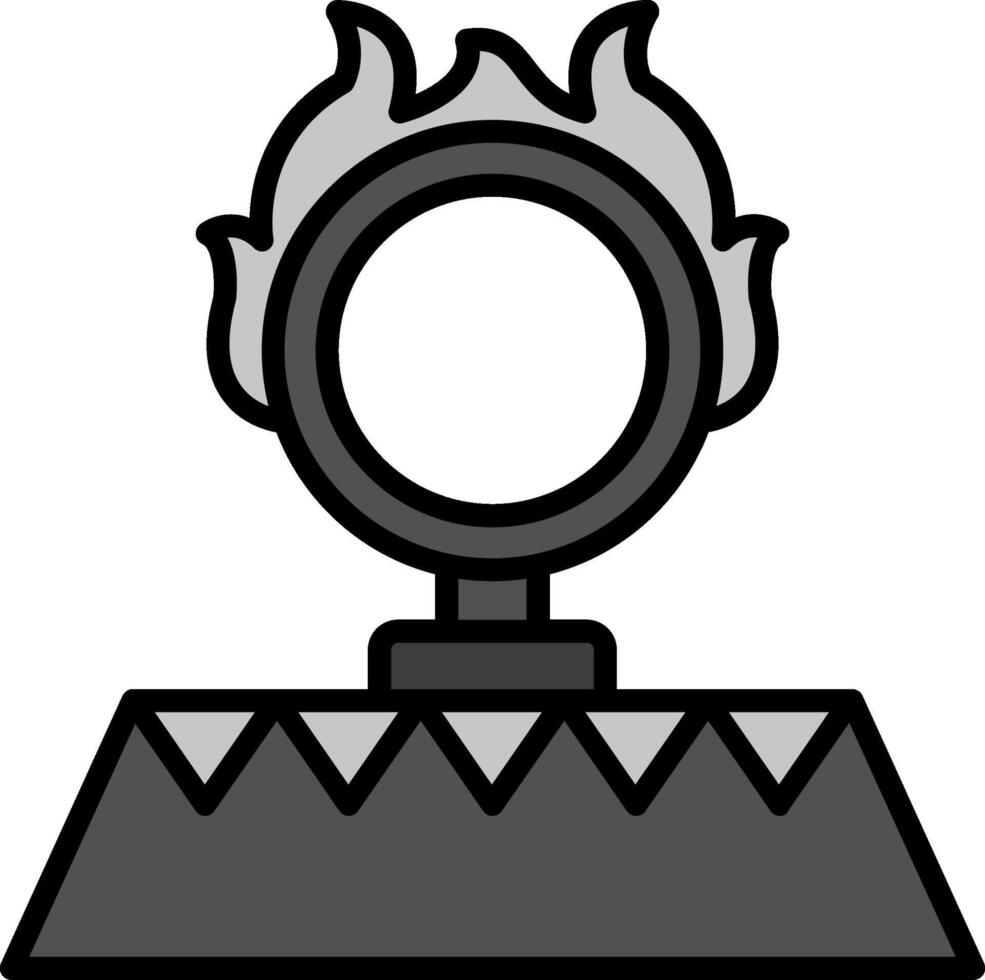 Ring Vector Icon