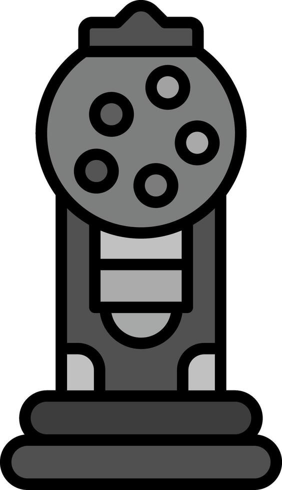 Gum Machine Vector Icon