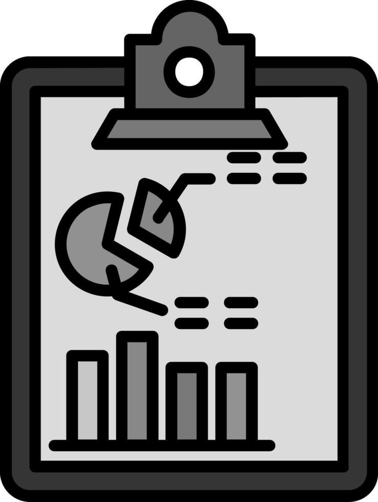 Analysis Vector Icon