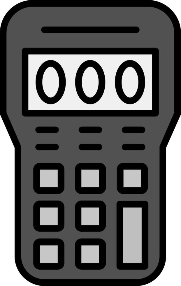 Calculation Vector Icon