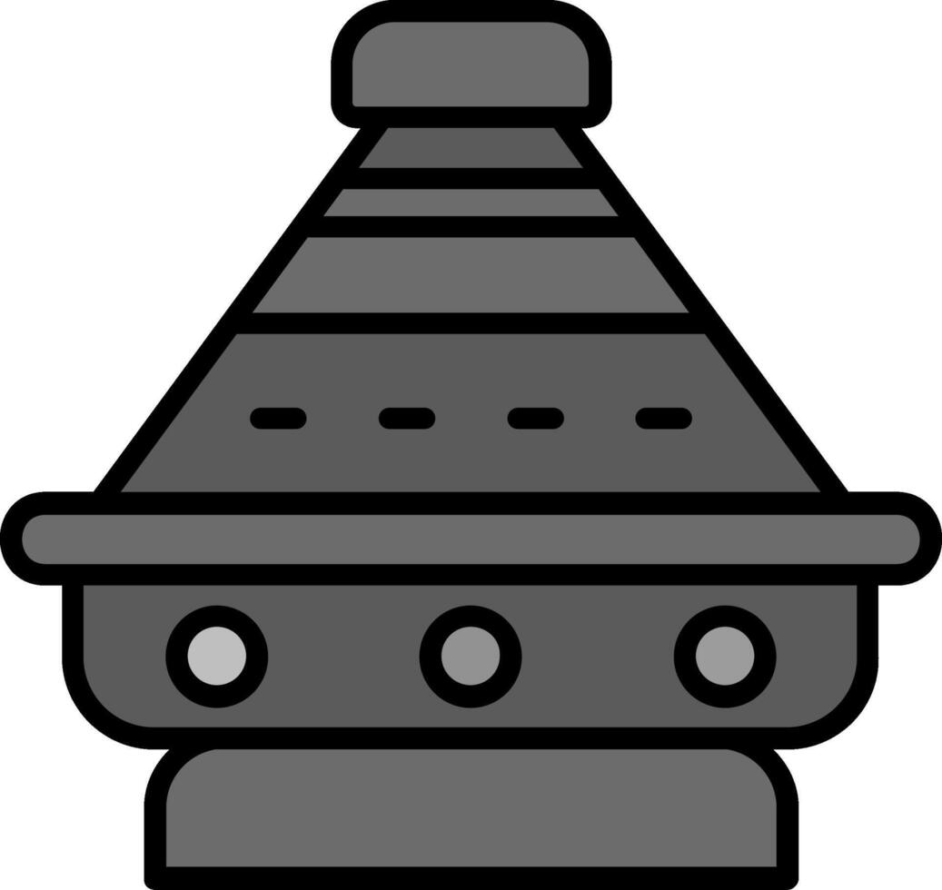 Tajine Vector Icon